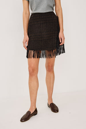 Rails Vista Skirt in Black