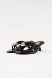 Souliers Martinez Estela in Black