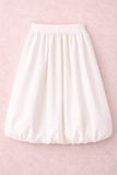 Minus Oline Midi Skirt in Cloud