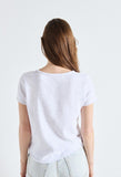 American Vintage Sonoma 02 Short Sleeve in White