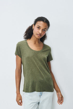 American Vintage Jacksonville 48 in Khaki Vintage