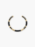 Aurelie Bidermann Posiano Bracelet in Black