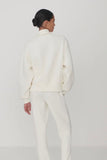 Varley Klaudia Fleece Jacket in Erget