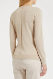 Marella Ciop Sweater in Cream