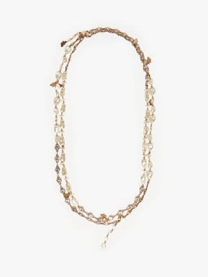 Maxmara Weekend Majorca Necklace