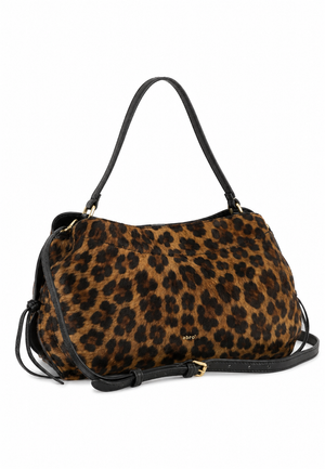 Abro Necessity Bag in Leopard