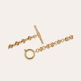 Gas Bijoux Collier Atik Chaine in Gold
