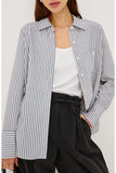 Rails Beck Shirt in Blue