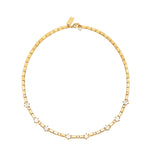 Talis Chains Los Angeles Choker in Gold