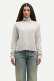 Samsøe Nola Turtleneck in Dove