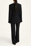 Style In Bova Blazer in Black