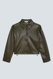 Suncoo Lennox Jacket in Khaki