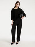 Marella Barca Top in Black
