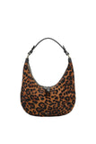 Abro Nana Mini Bag in Leopard