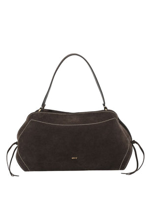 Abro Necessity Bag in Dark Brown