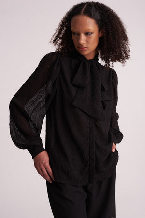 Hofmann Nola Top in Black