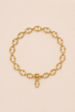 Gas Bijoux Rivage Mini Necklace in Gold