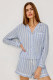 Rails Kellen Pyjamas in Cloud