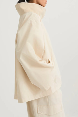 Style In Salerno Jacket in Cream