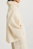 Style In Salerno Jacket in Cream