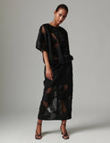 Day Birger Et Mikkelson Emsa Skirt in Black