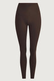Varley Freesoft High Rise Legging 25” in Coffee Bean