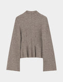 Day Birger Et Mikkelson Pepluma Knit in Cashew