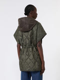 Maxmara Weekend Dorigano Gilet in Brown