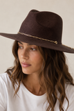 Van Palma Livy Junior Hat in Chocolate
