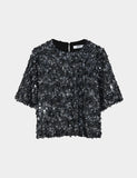 Day Birger Et Mikkelson Tatiana Shimmy in Black