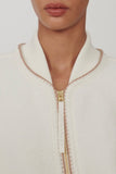 Varley Klaudia Fleece Jacket in Erget