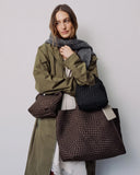 Day Et Braiding Small Bag in Black