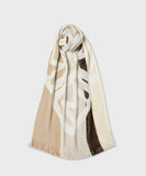 Marella Salubre Natural Scarf in Natural
