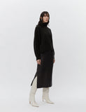 Day Birger Et Mikkelson Kathe Skirt in Expresso