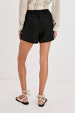 Rails Jenner Shorts in Black