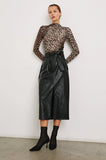 Rails Joelle Nala Shirt in Brown