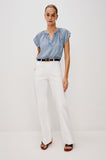 Rails Maribel Top in Cloud Wash