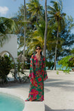 Sundress Esmee Dress in Green