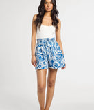 Mille Cary Shorts in Blue