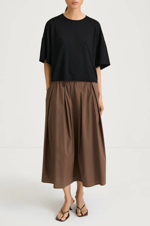 Stylein Jorina Skirt Cacao