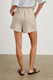 Rails Foster Shorts in Flax