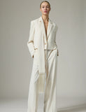 Day Birger Et Mikkelson Edie Jacket in Ivory