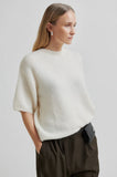 Second Female Wanda Knit in Chalk