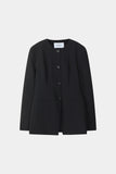 Style In Bova Blazer in Black