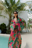 Sundress Esmee Dress in Green