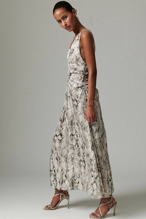 Day Birger Et Mikkelson Mino Dress in Snakeskin
