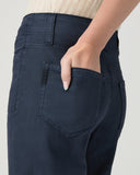 Paige Ari Pants in Seascape Navy