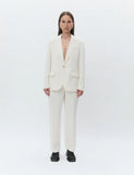 Day Birger Et Mikkelson Hector Classic Blazer in Cream