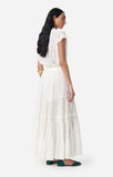 Vanessa Bruno Caravelle Skirt in White