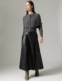 Day Birger Et Mikkelson Chao Skirt in Black